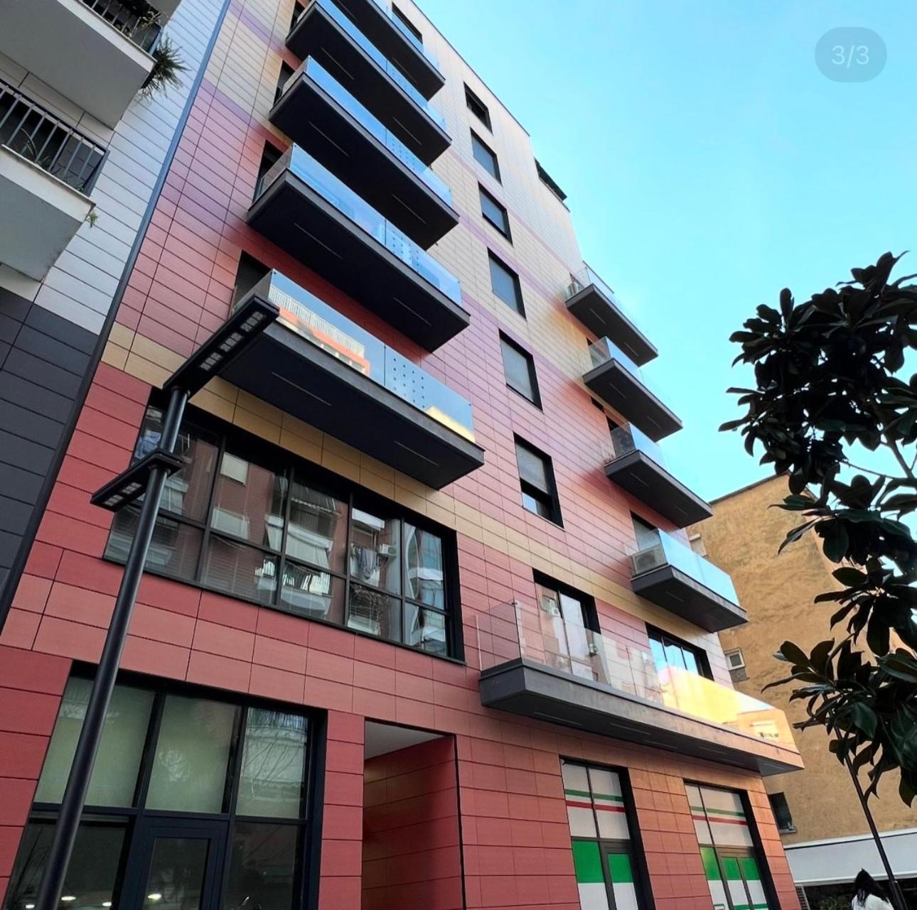 Appartement Oasis Near The